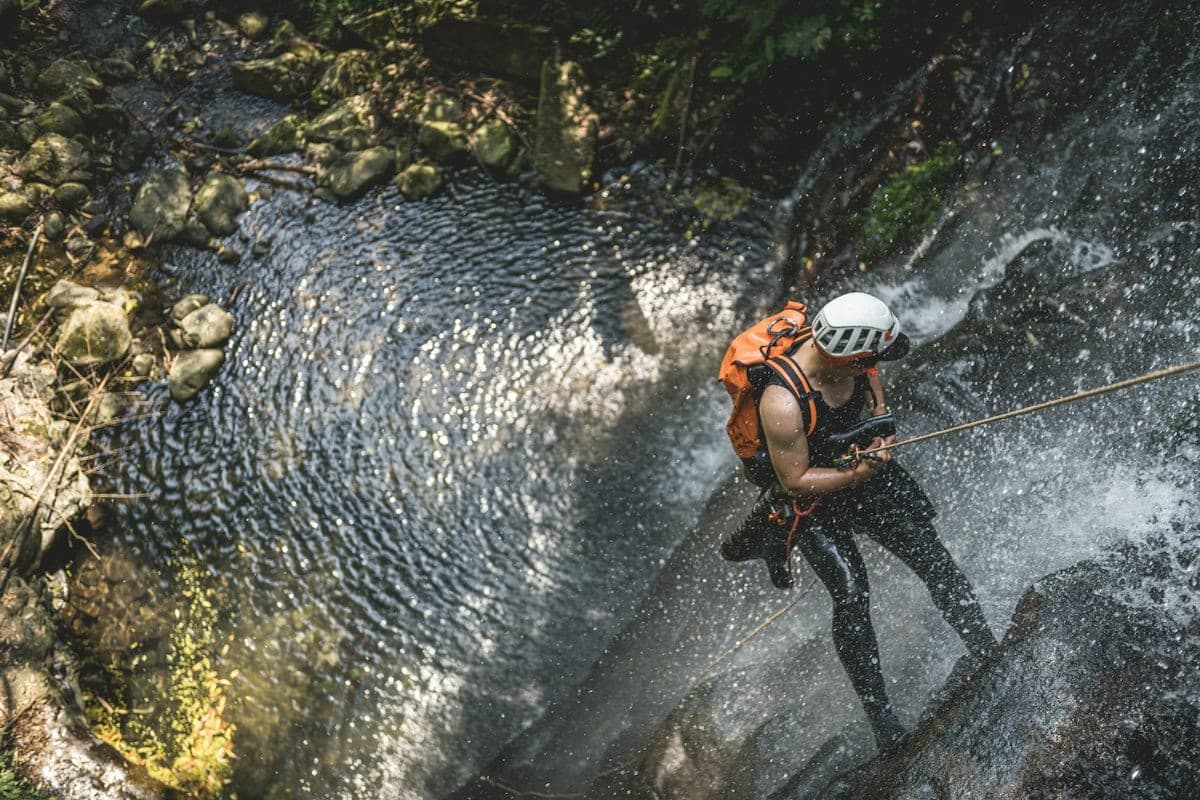 Canyoning, Claustral Canyon